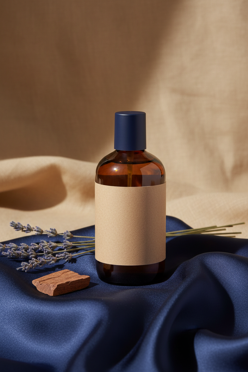 Wellazur Pillow Mist | Lavendel en ceder, 50 ml