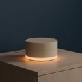 Wellazur White Noise Machine | 30 rustgeluiden